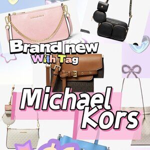 NWT Michael Kors Bags